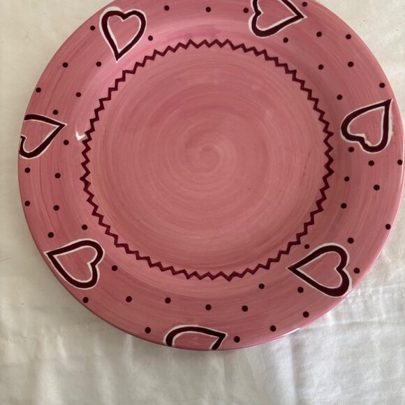 Pink Dinnerware - Picture 1 of 1